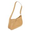 Image 3 : Salvatore Ferragamo Tan Patent Leather Gancini Shoulder Bag