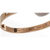 Image 7 : Cartier Rose Gold Love Bracelet with Diamonds 17