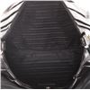 Image 4 : Prada Pushlock Shoulder Bag Soft Calf Medium Black