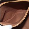 Image 8 : Louis Vuitton Brown Monogram Canvas Leather Sac Shopping Tote Bag