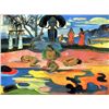 Image 1 : Paul Gauguin - Mohana no Atua