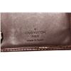 Image 5 : Louis Vuitton Black Epi Leather Long Card Wallet