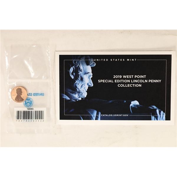 2019-W SPECIAL EDITION LINCOLN CENT, REVERSE