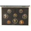 Image 1 : 1986 UNITED KINGDOM 8 COIN PROOF SET IN