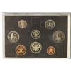 Image 2 : 1986 UNITED KINGDOM 8 COIN PROOF SET IN