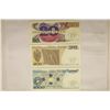 Image 2 : 3 BANK OF POLAND CRISP BILLS: 1982-20 UNC ZLOTYCH,