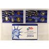 Image 1 : 2004 US PROOF SET (WITH BOX)