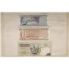 Image 2 : 3 BANK OF TURKEY CRISP UNC BILLS: ALL 1970-5 LIRAS
