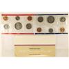 Image 2 : 1986 US MINT SET (UNC) P/D (WITH ENVELOPE)