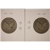 Image 2 : 1929 & 1929-S SILVER STANDING LIBERTY QUARTERS