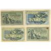 Image 2 : 4-1904 GERMAN 5 MARK BILLS