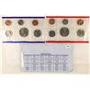 Image 2 : 1998 US MINT SET (UNC) P/D (WITH ENVELOPE) WITH