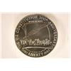 Image 1 : 1987-P US CONSTITUTION SILVER DOLLAR BRILLIANT UNC