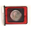 Image 2 : 1975 CANADA "CALGARY"  $1 SILVER (PF LIKE) COIN IN