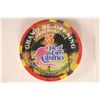 Image 1 : $5 ISLE OF CAPRI CASINO CHIP GRAND REOPENING