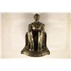 Image 1 : ABRAHAM LINCOLN METAL BOOKEND / STATUE