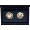 Image 2 : 2012 AMERICAN SILVER EAGLE 2 COIN PROOF SET