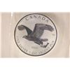 Image 1 : 2017 CANADA $5 1 TROY OZ .999 FINE SILVER EAGLE