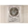 Image 2 : 2021-P AMERICAN SILVER EAGLE PCGS MS70 T1