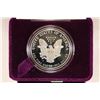 Image 2 : 1986-S AMERICAN SILVER EAGLE PROOF $1 COIN