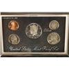 Image 1 : 1997 US SILVER PREMIER PROOF SET (WITH BOX)