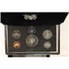 Image 2 : 1997 US SILVER PREMIER PROOF SET (WITH BOX)