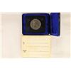 Image 2 : 1971 CANADA UNC DOLLAR IN BLUE FLIP CASE