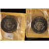 Image 2 : 1977-S & 1979-S PROOF JFK HALF DOLLAR COINS
