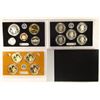 Image 2 : 2011 US SILVER PROOF SET (WITH BOX) 14 PIECES