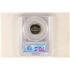 Image 2 : 1987-S JEFFERSON NICKEL PCGS PR69 DCAM