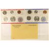 Image 2 : 1960 SILVER US MINT SET (UNC) P/D (WITH ENVELOPE)