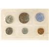 Image 1 : 1964 US SILVER PROOF SET NO ENVELOPE