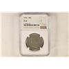 Image 1 : 1951 FRANKLIN HALF DOLLAR NGC F12