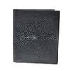 Image 1 : Mens Stingray Hide Skin Upright Wallet (ACT-076)