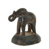 Image 3 : Opium Weight Set Bronze 8 Pieces Elephant (ANT-256A)