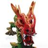 Image 2 : Hand Formed Teak Dragon  (CLB-401)