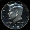 Image 1 : 2002S Kennedy Half Graded PR70 DCAM (COI-3746)
