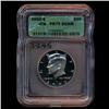 Image 3 : 2002S Kennedy Half Graded PR70 DCAM (COI-3746)