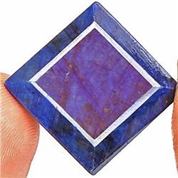 51.00ct Stunning Green Huge Natural S. American Emerald  RETAIL $5250 (GEM-4099)