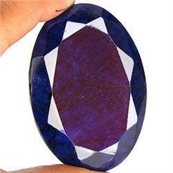 899.55ct  Museum Grade Certified Natural Royal Blue Sapphire RETAIL $65000 (GEM-4311)