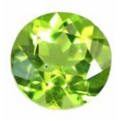 1ct RARE  Awesome Green Peridot Mozambique VS RETAIL $600 (GEM-4626B)
