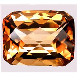 34.45ct RARE Top Imperial Topaz AAA FLAWLESS RETAIL $32800 (GEM-4680)