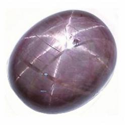 19.25ct RARE Stunning Untreated 6 Ray Pink STAR Sapphire RETAIL $3500 (GEM-4717)