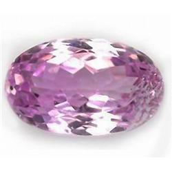 10.00ct RARE  Excellent Pink Kunzite Afghanistan Untreated VVS RETAIL $3975 (GEM-4722)