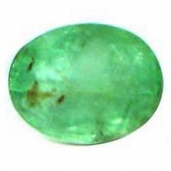 11.30ct RARE s 100% Natural & Untreated Colombian Emerald RETAIL $15500 (GEM-4742)