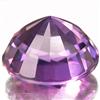 Image 2 : 1.25ct. Round Natural Amethyst 7mm RETAIL $350 (GMR-0127)