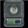 Image 3 : 1957D Washington 25c Quarter Coin Graded MS67 (COI-4032)