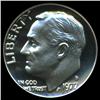 Image 1 : 1987 roosevelt Proof Dime Coin GEM Grade PR69 DCAM (COI-4037)