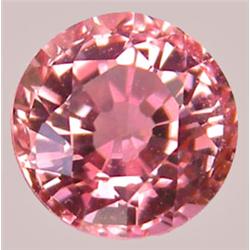 1.35ct RARE Delightful Top Hot Pink Tourmaline AAA FLAWLESS RETAIL $1450 (GEM-4953)