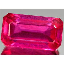 4.41ct RARE Alluring Natural Red Pink Ruby Mozambique Gem CLEAR RETAIL $3250 (GEM-7032)